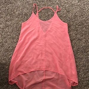 Bathing suit cover up